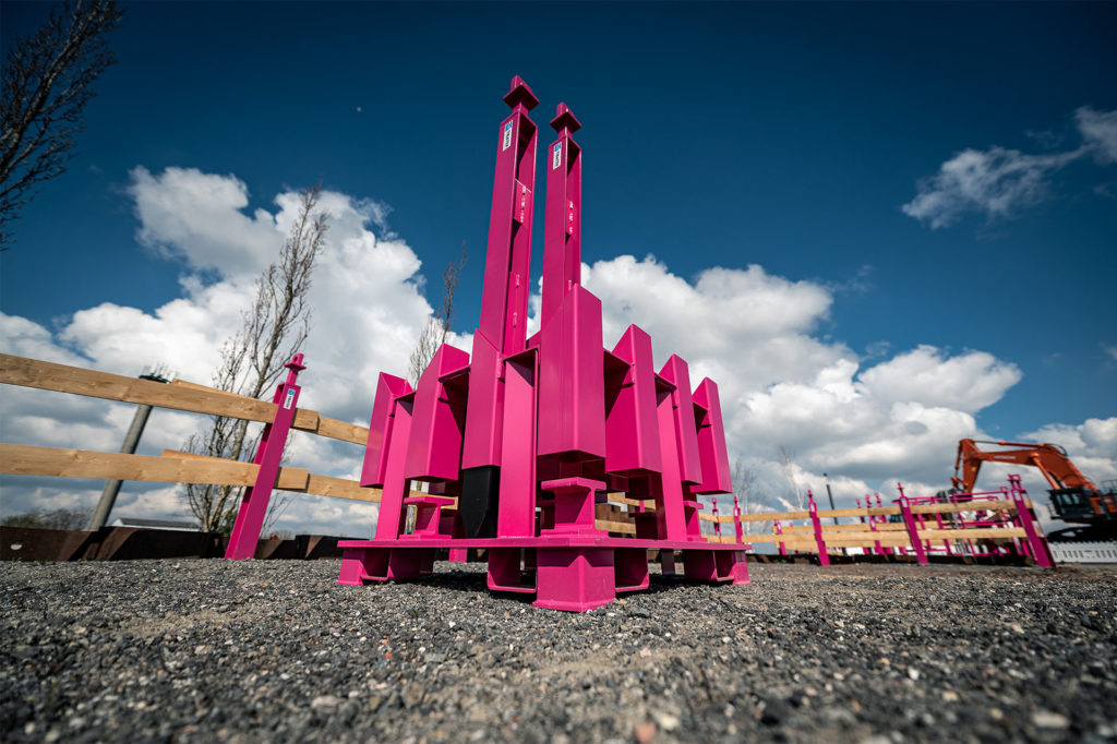 Die TIBATEK®-Absturzsicherung