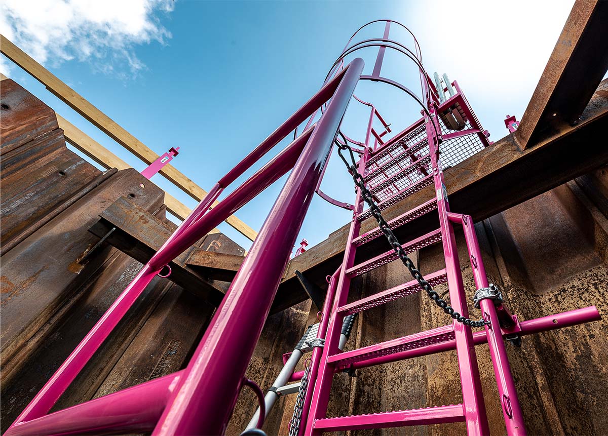 Die TIBATEK Verbauleiter